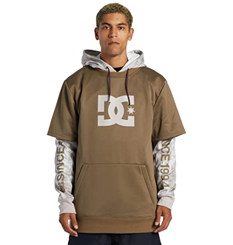 DC Shoes Dryden Sweter Męski
