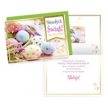 Karnet PP-2253 Wielkanoc
