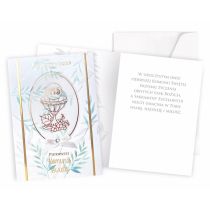 Karnet. Komunia DK-964