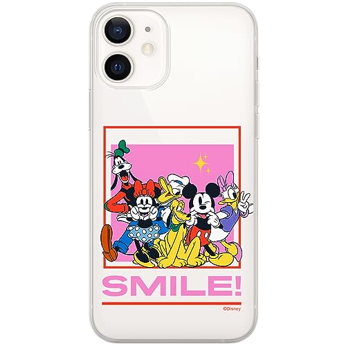 Etui dedykowane do Iphone 12 Mini wzór:  Disney Friends 014 oryginalne i oficjalnie licencjonowane