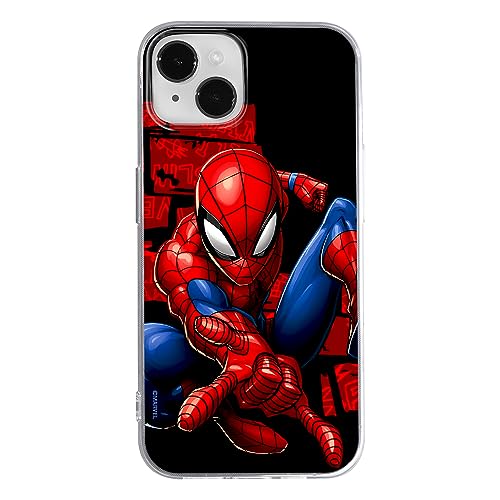Etui dedykowane do Iphone 14 wzór:  Spider Man 040 oryginalne i oficjalnie licencjonowane