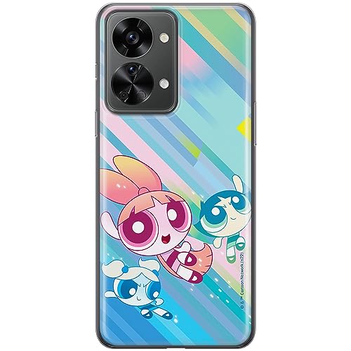 Etui dedykowane do OnePlus NORD 2T 5G wzór:  Atomówki 037 oryginalne i oficjalnie licencjonowane /Atomówki