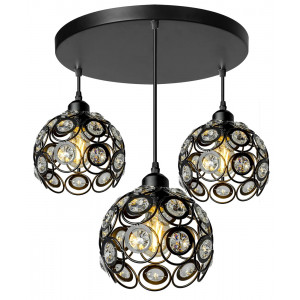 REA OSW-00788 LAMPA BLACK APP209-3CPR