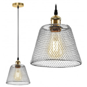 REA OSW-03240 LAMPA SUFITOWA APP946-1CP SET CHROM