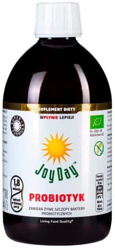 Joy Day Probiotic 500 ml