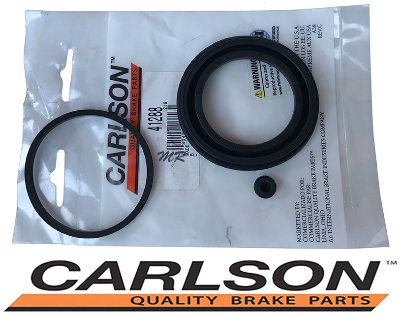 Zestaw naprawczy przedniego zacisku hamulcowego 1-tłok Chevrolet Camaro 2010-2015