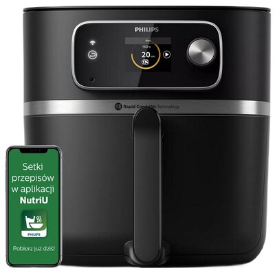 Philips Airfryer Combi XXL HD9880/90