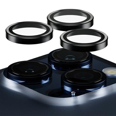 PanzerGlass Hoops (soczewki na obiektyw) do iPhone 15 Pro / 15 Pro Max