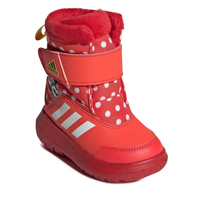 Buty adidas Winterplay x Disney Shoes Kids IG7191 Brired/Ftwwht/Betsca