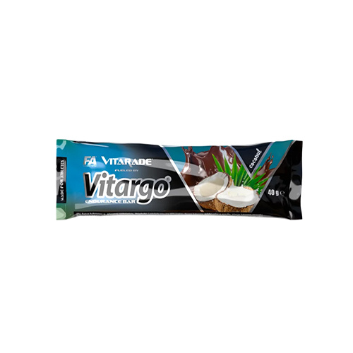 FITNESS AUTHORITY Baton Vitarade Endurance Bar - 40g - Coconut