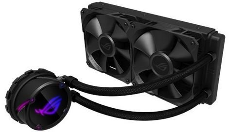 Asus Chłodzenie ROG STRIX LC 240 90RC0060-M0UAY0 Zamów do 16:00 wysyłka kurierem tego samego dnia! 90RC0060-M0UAY0