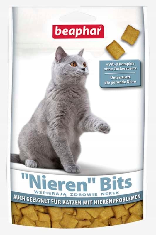 Beaphar Nieren Bits Na Nerki 150 G