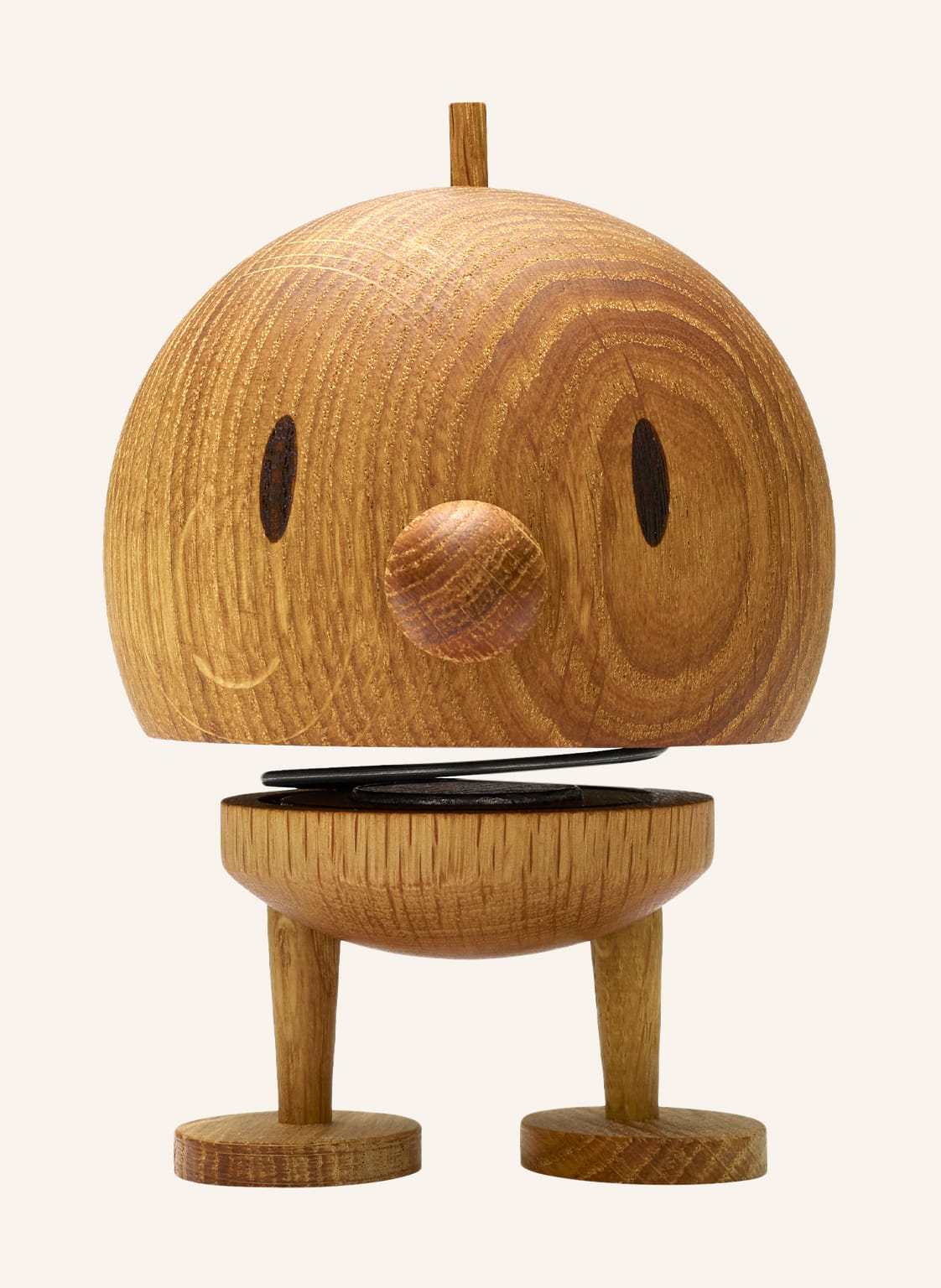 Hoptimist Figurka Dekoracyjna Bumble Large braun