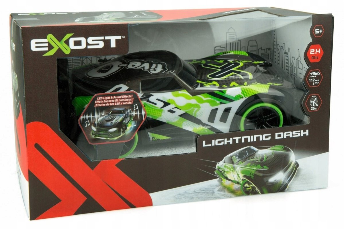 Exost Lighting dash RC 1Y41NK 1Y41NK SAM SAM