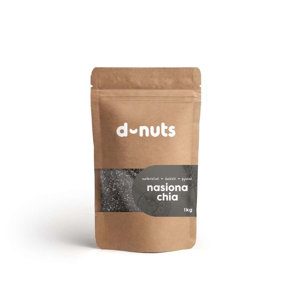 NASIONA CHIA 1 KG D-NUTS