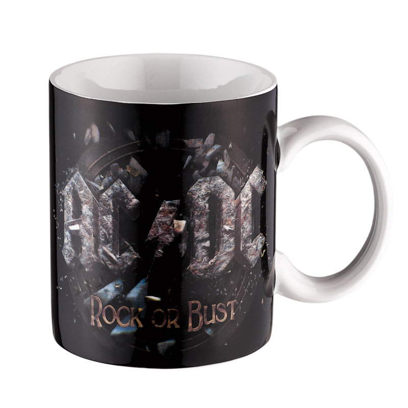 Kubek Ac/Dc - Rock Or Bust