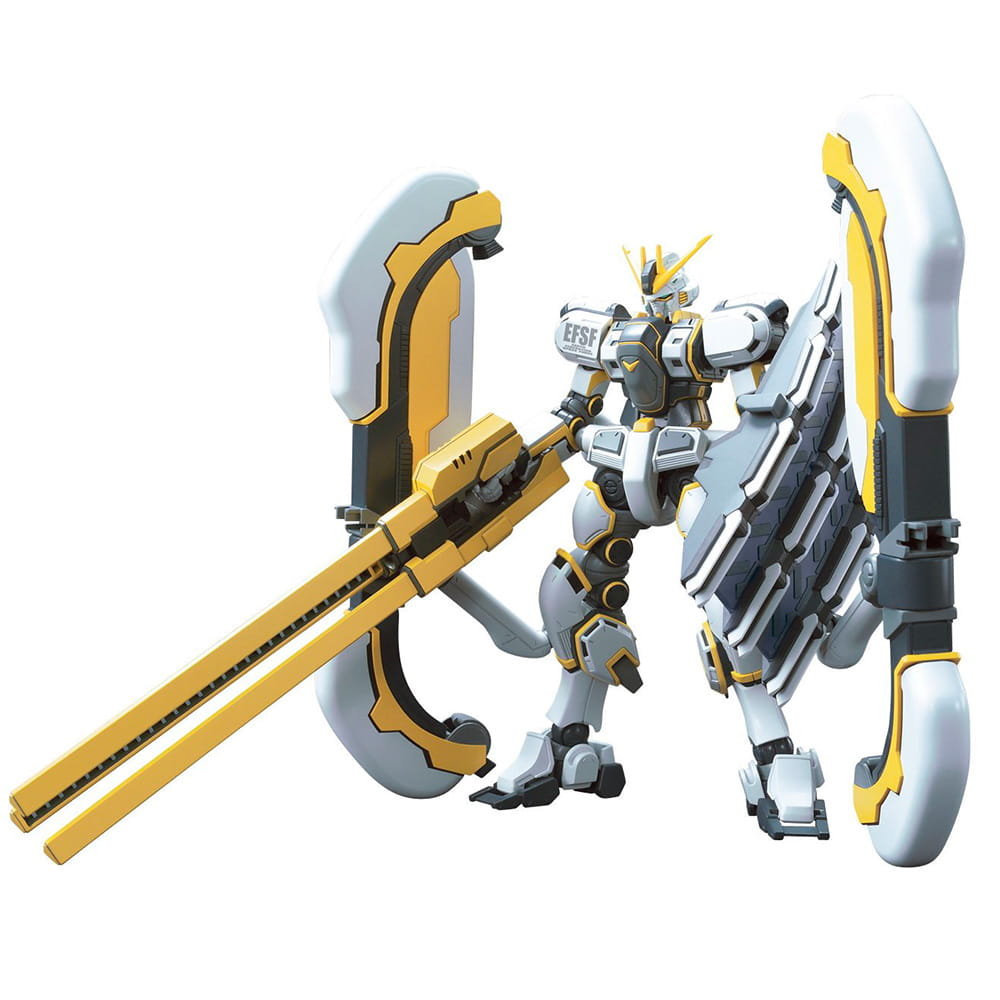 Gunpla RX-78AL Atlas Gundam HGGT 1:144