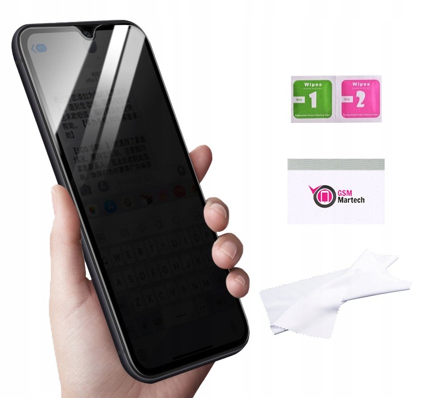 Folia Prywatyzująca Do Huawei P30 Pro Ochronna Tpu