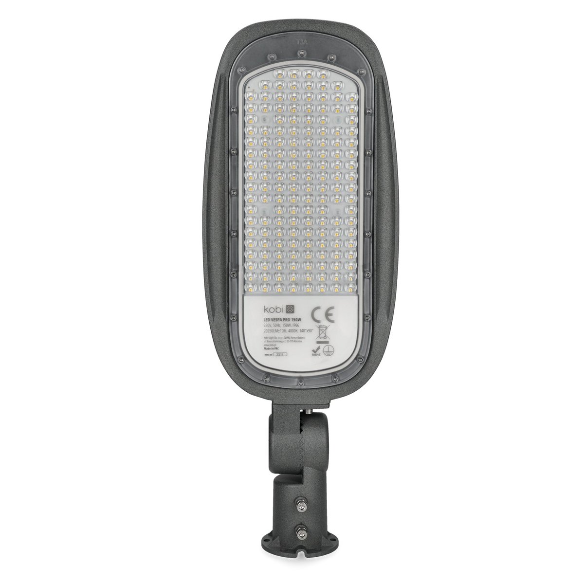 Oprawa uliczna LED LUMIN PRO 150W barwa neutralna biała