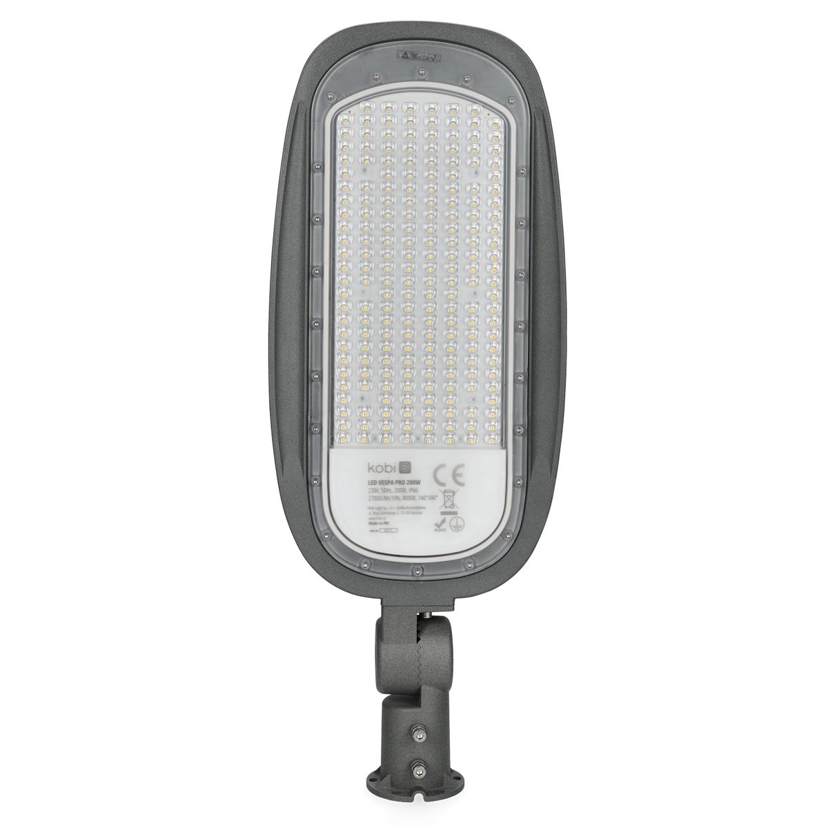 Oprawa uliczna LED LUMIN PRO 200W barwa neutralna biała