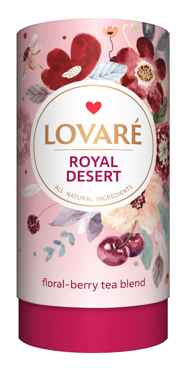 Lovare Royal Dessert tuba 80g