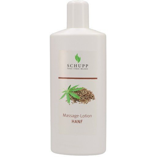 Emulsja do masażu Konopie - 1000 ml