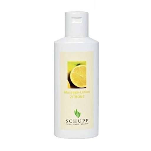 Emulsja do masażu Cytryna - 200 ml