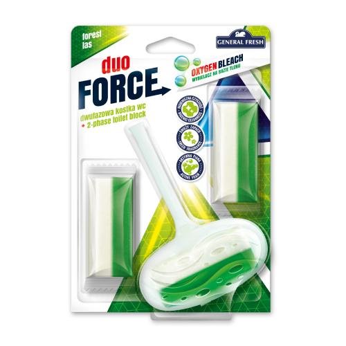Zawieszka do Wc G Fresh 40g duo las+2