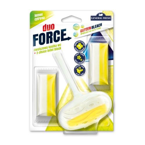 Zawieszka do Wc G Fresh 40g duo lemon+2