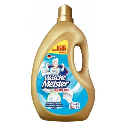 WäscheMeister Universal Żel do prania, 4L