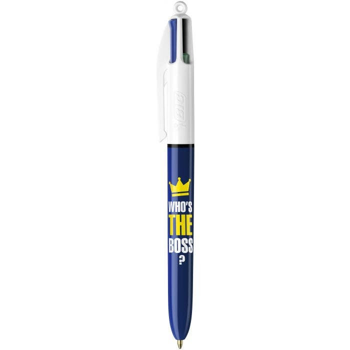 Długopis automatyczny BIC 4Colours Message