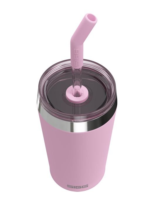 SIGG Kubek Termiczny Helia Lingonberry 0.45L