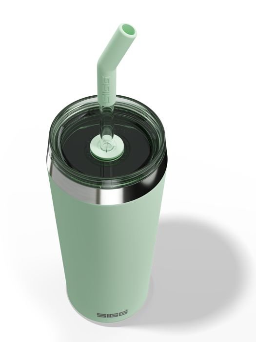SIGG Kubek Termiczny Helia Milky Green 0.6L