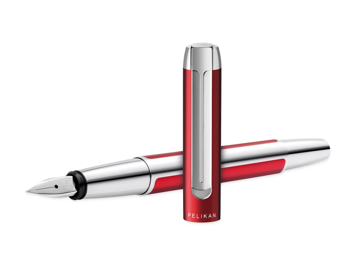 Pelikan Pióro Wieczne Pura Bordeaux P40 Ef