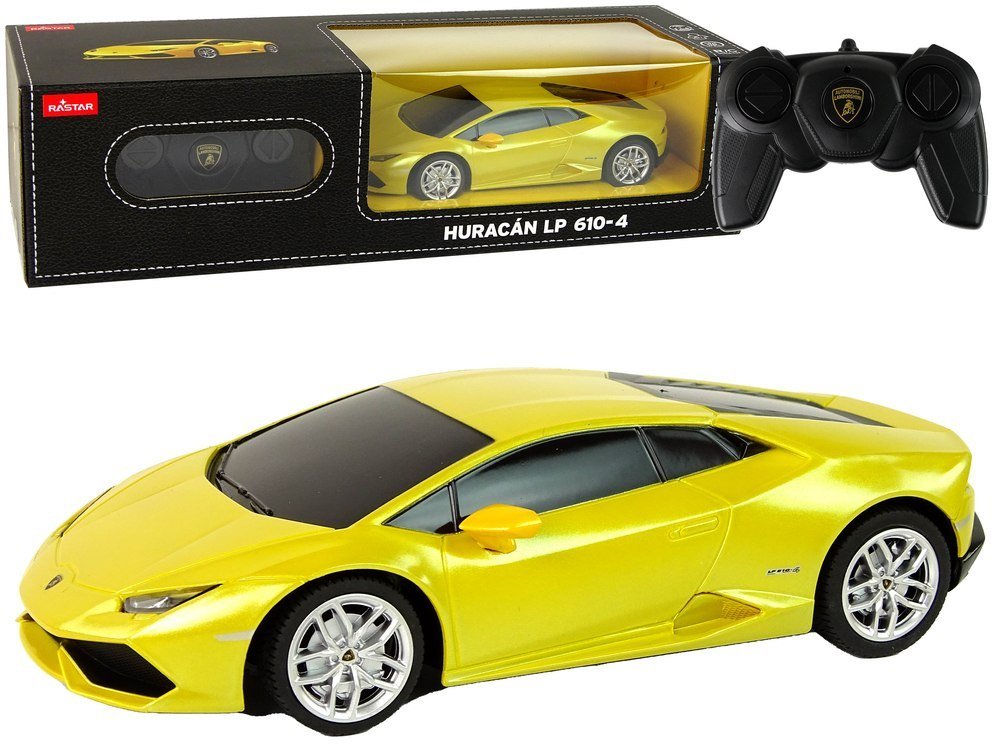 AUTKO STEROWANE LAMBORGHINI PILOT 2.4G POJAZD RC