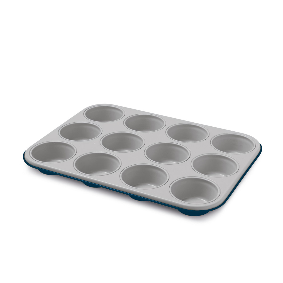 Forma X-BAKE na 12 muffinek 27x35x3 cm