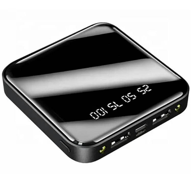 Фото - Powerbank US15  kieszonkowy black