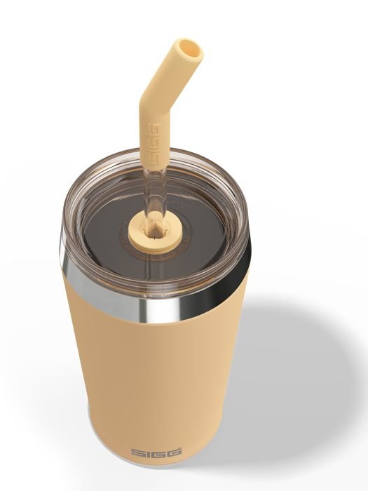 SIGG Kubek Termiczny Helia Muted Peach 0.45L