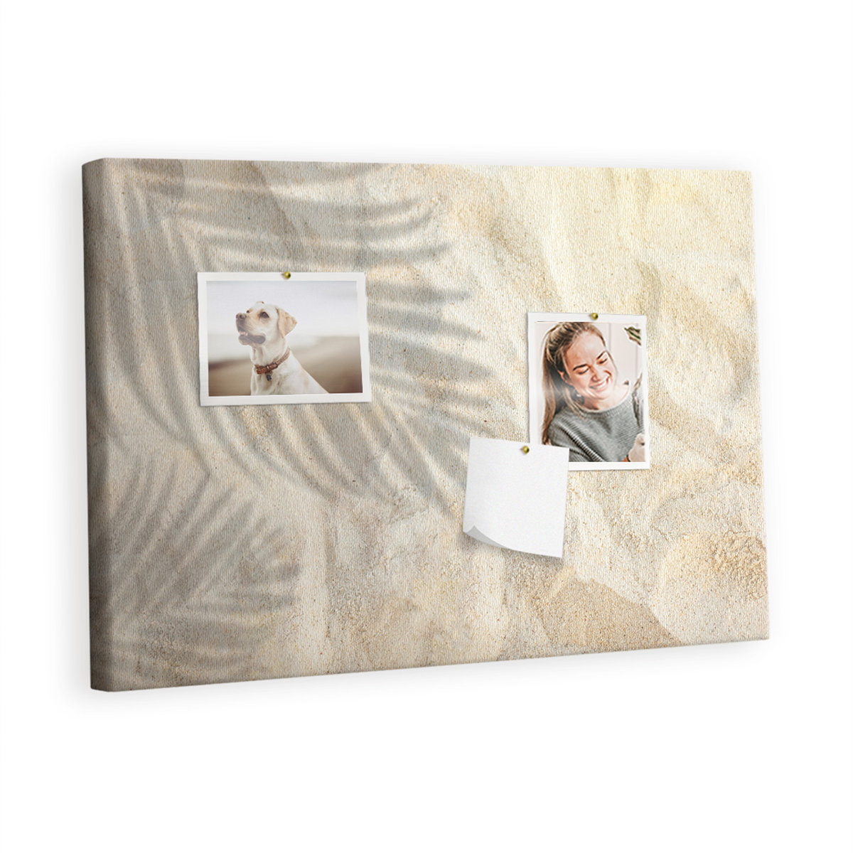 Planer, Organizer na ścianę Tulup 60x40 ze wzorem