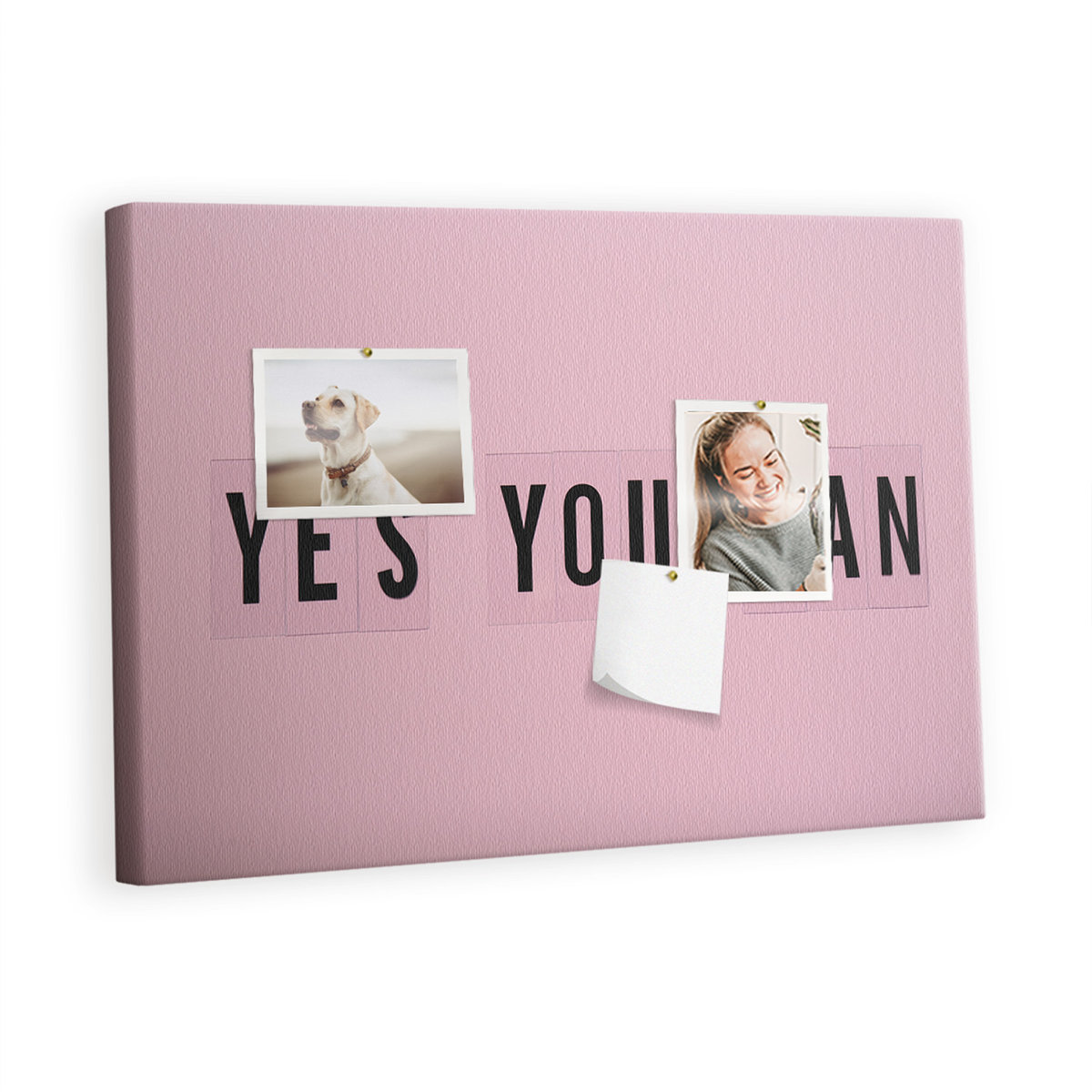 Planer, Organizer na ścianę Tulup 60x40 ze wzorem