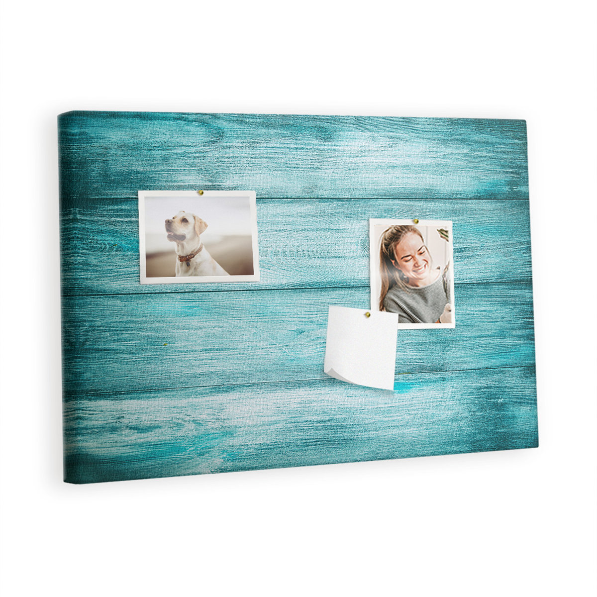 Planer, Organizer na ścianę Tulup 60x40 ze wzorem