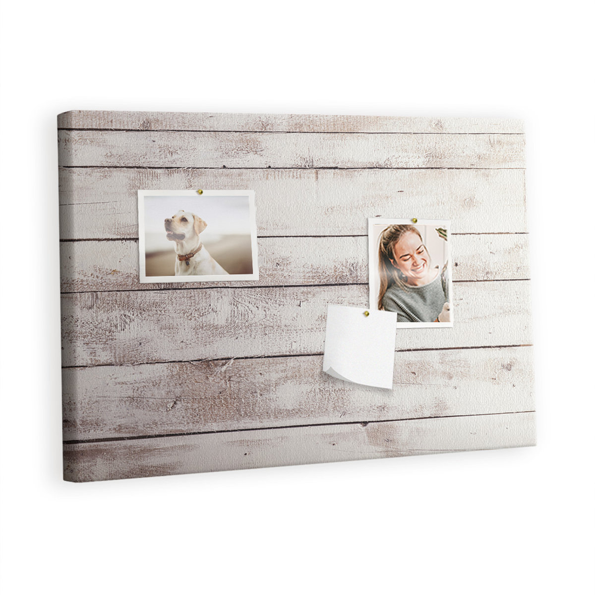 Planer, Organizer na ścianę Tulup 60x40 ze wzorem
