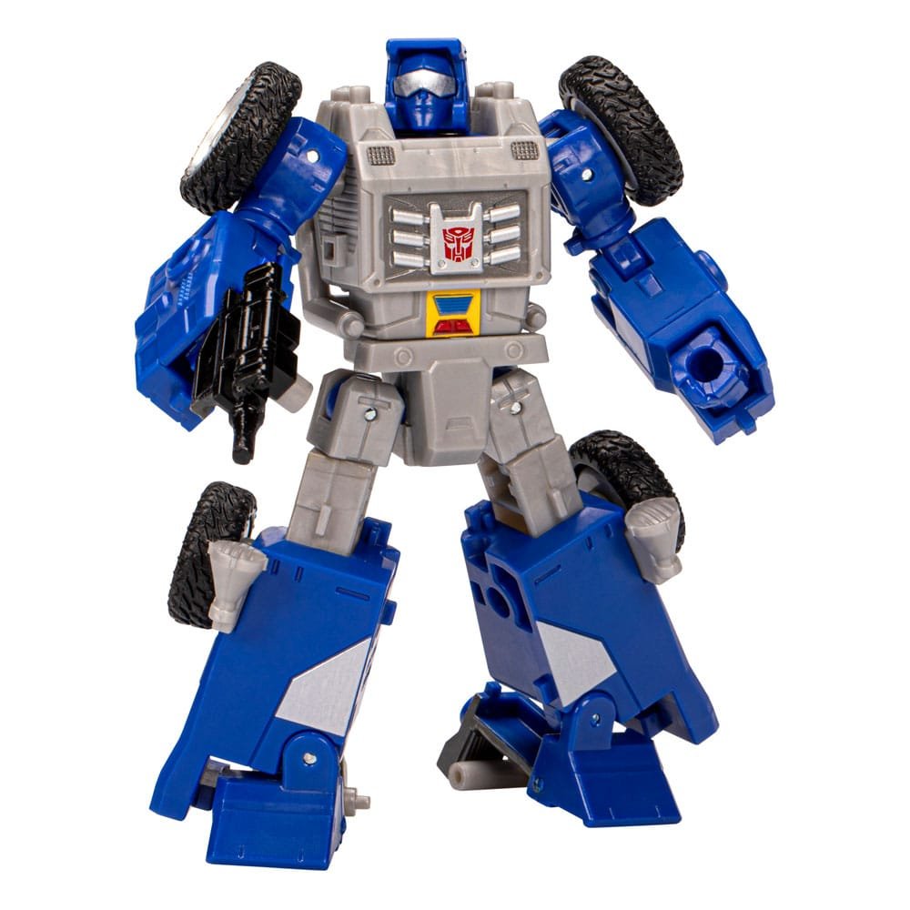 Figurka Transformers Generations Legacy Evolution Deluxe Class - Beachcomber & Paradise Parakeet
