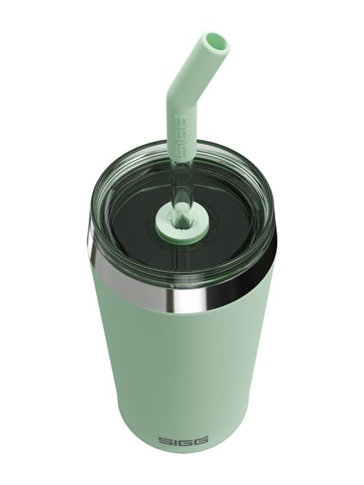 SIGG Kubek Termiczny Helia Milky Green 0.45L
