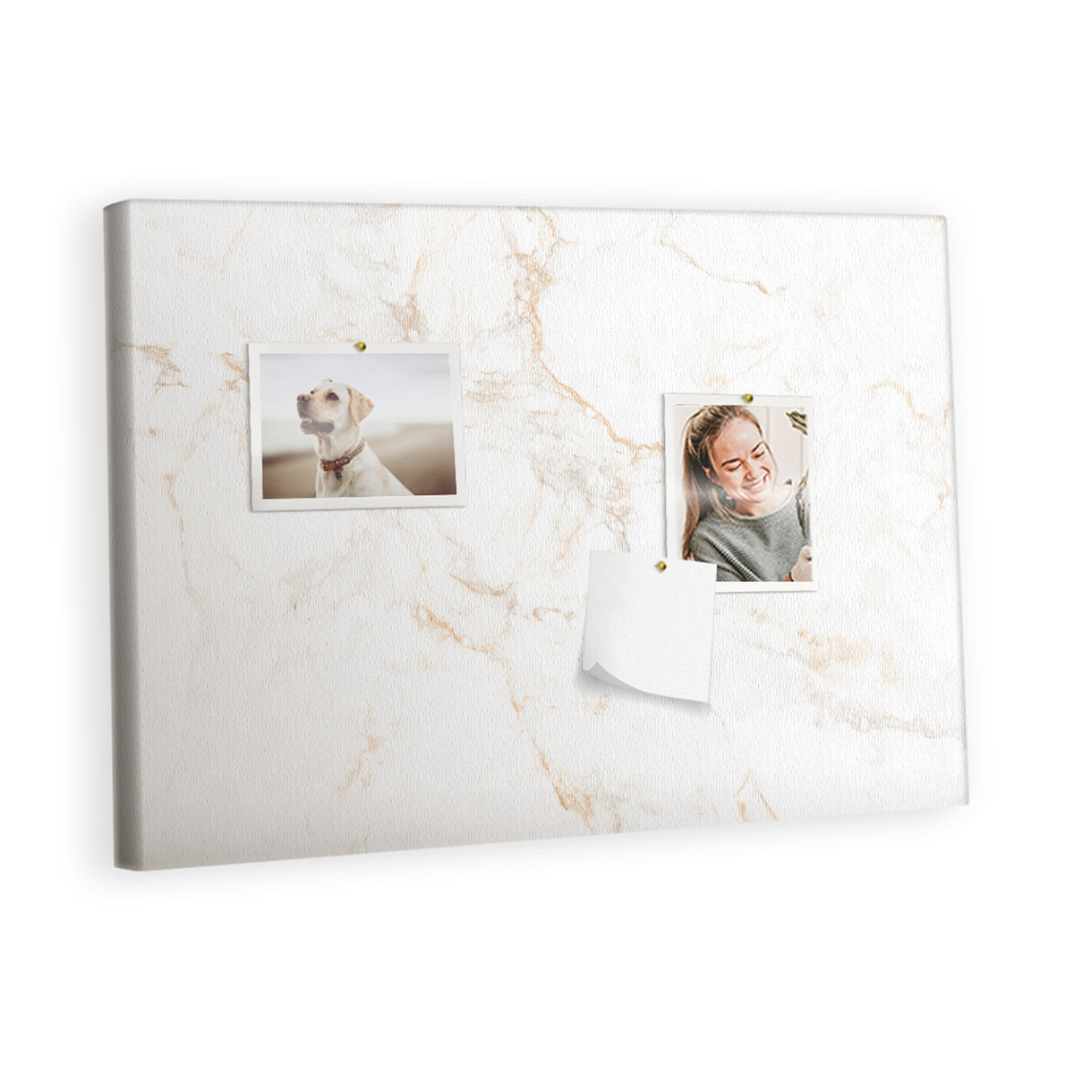 Planer, Organizer na ścianę Tulup 60x40 ze wzorem