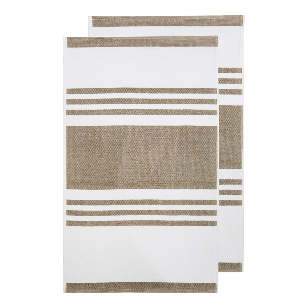 Bawełniane ścierki zestaw 2 szt. 50x70 cm Lennox – Ladelle