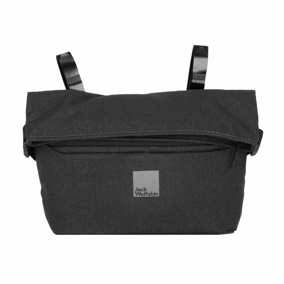 Jack Wolfskin Mainkai 2in1 Torba na rower 34 cm phantom