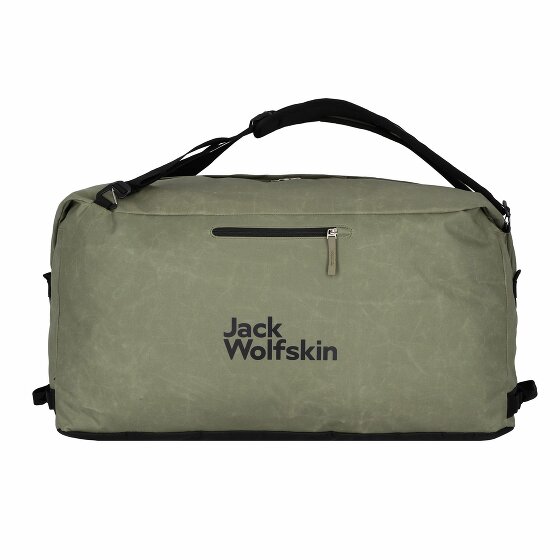 Jack Wolfskin Traveltopia Torba podróżna Weekender 74 cm dusty olive