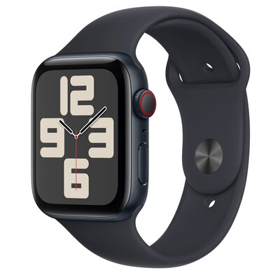 Apple Watch SE 2-gen GPS + Cellular 44mm M/L Czarny