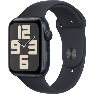 Apple Watch SE 2-gen GPS 44mm S/M Czarny